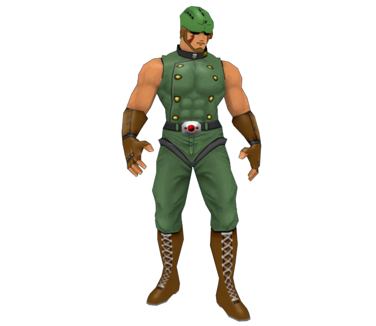 Preview in Browser - Ultimate Muscle: Legends vs. New Generation
