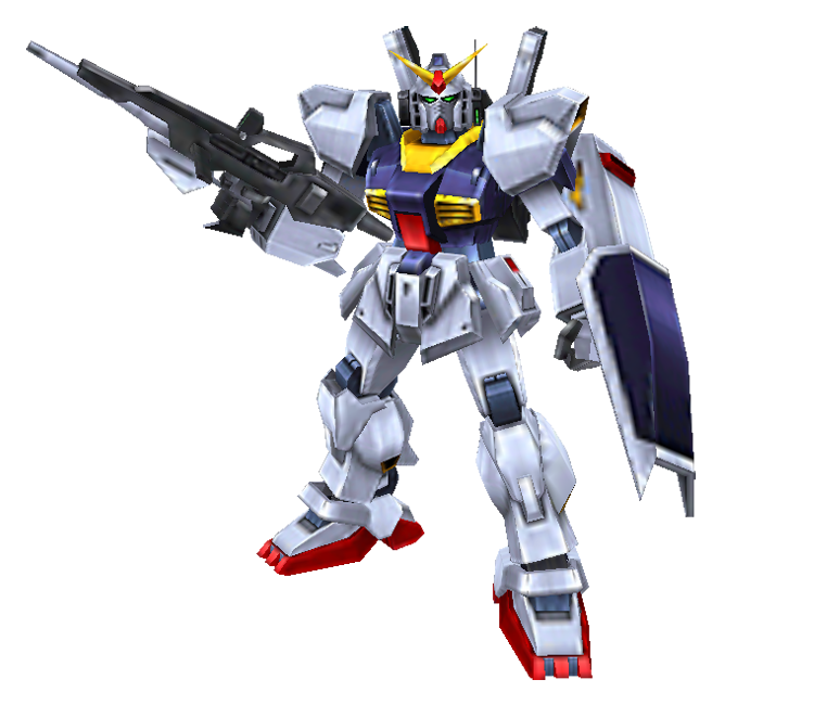 Preview in Browser - Kidou Senshi Gundam: Gundam vs. Gundam NEXT PLUS (JPN)