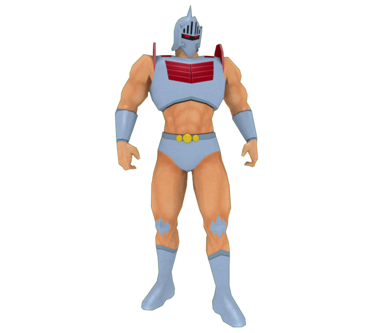 Preview in Browser - Ultimate Muscle: Legends vs. New Generation