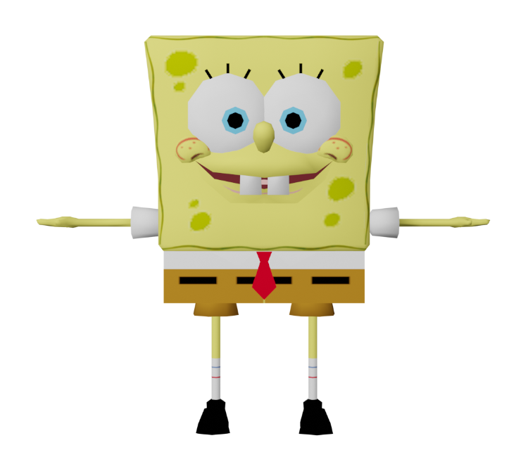 Preview in Browser - SpongeBob SquarePants: Revenge of the Flying Dutchman