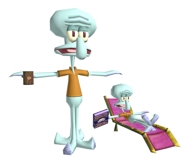 Preview in Browser - SpongeBob SquarePants: Revenge of the Flying Dutchman