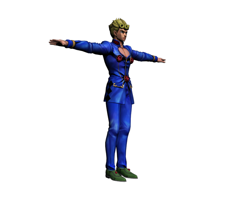 Preview in Browser - JoJo's Bizarre Adventure: All-Star Battle