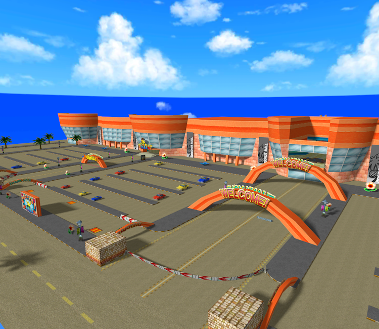 Download ZIP Archive - Mario Kart 7