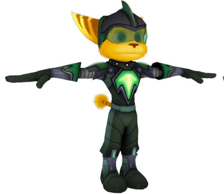 Preview in Browser - Ratchet & Clank Future: Tools of Destruction