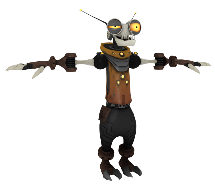 Preview in Browser - Ratchet & Clank Future: Tools of Destruction