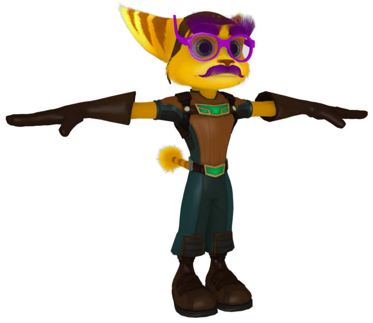 Download ZIP Archive - Ratchet & Clank Future: Tools of Destruction