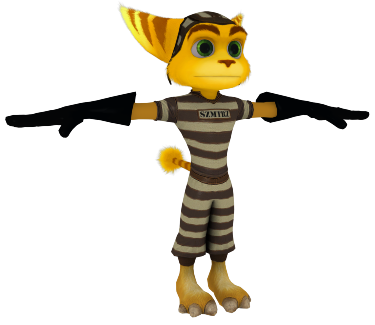 Download ZIP Archive - Ratchet & Clank Future: Tools of Destruction