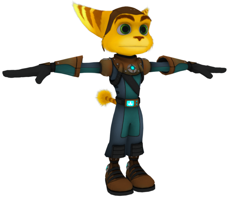 Preview in Browser - Ratchet & Clank Future: Quest for Booty