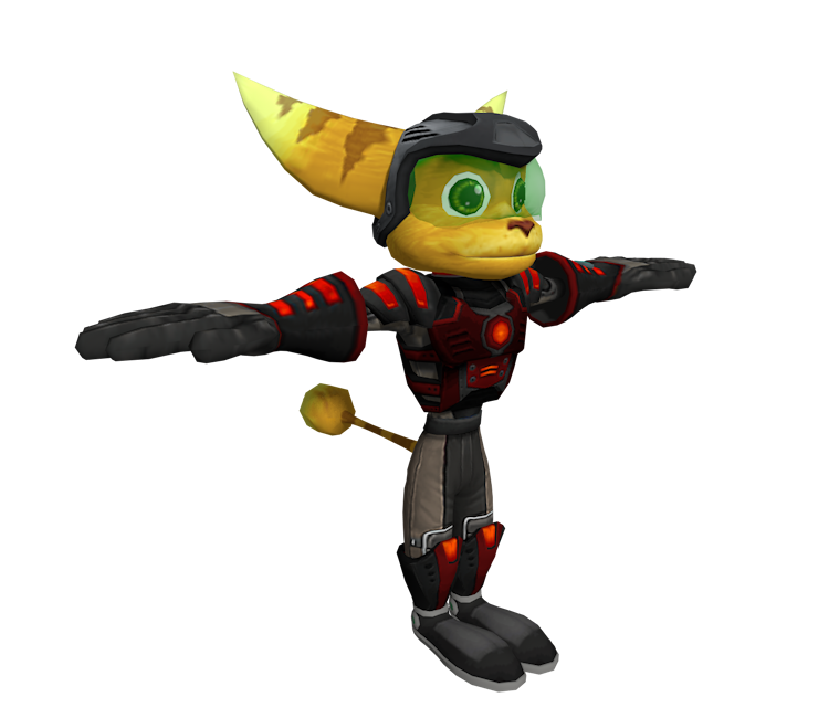 Preview in Browser - Ratchet and Clank Customs
