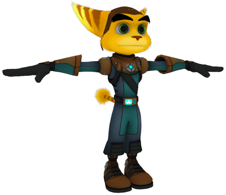 Preview in Browser - Ratchet & Clank Future: Quest for Booty
