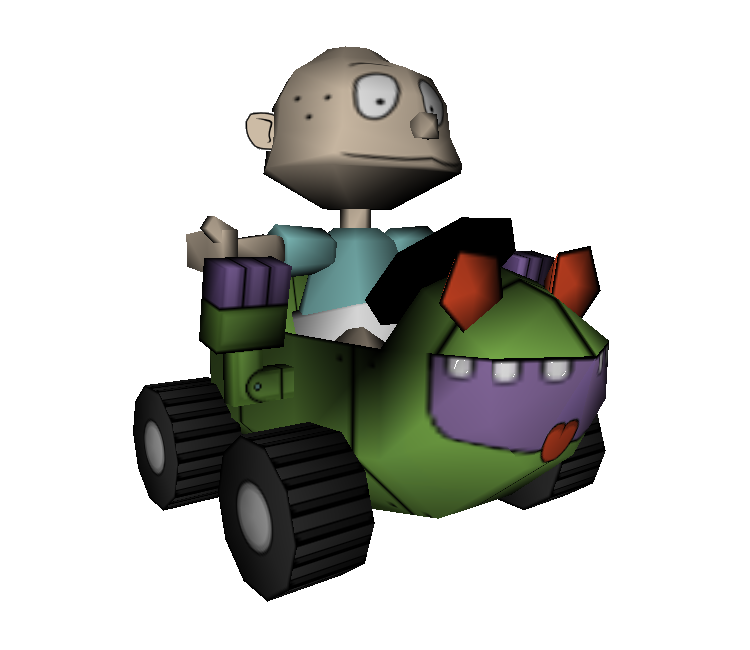 Preview in Browser - Nicktoons Racing