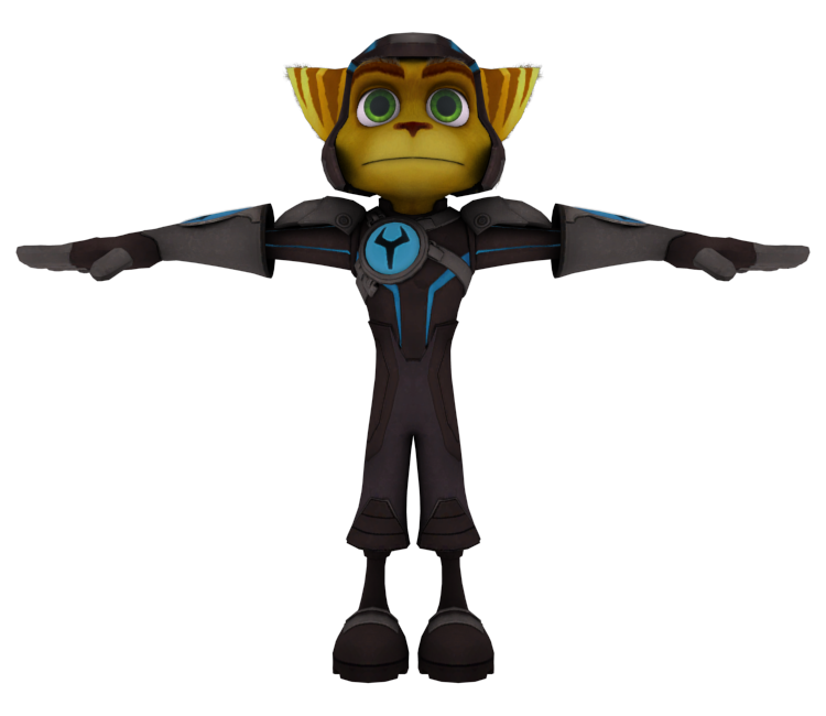 Download ZIP Archive - Ratchet & Clank Future: A Crack in Time