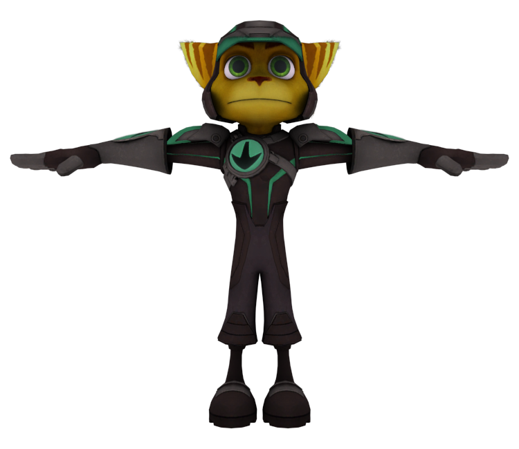 Download ZIP Archive - Ratchet & Clank Future: A Crack in Time