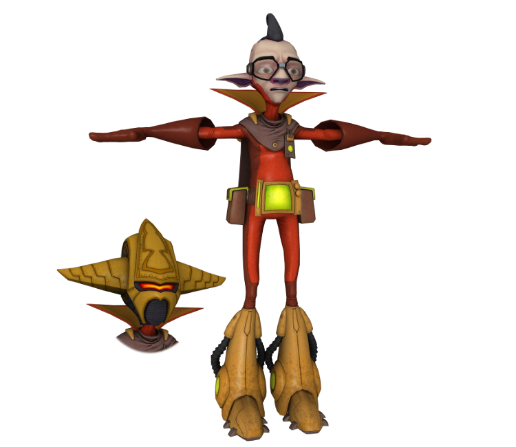 Preview in Browser - Ratchet & Clank: Full Frontal Assault