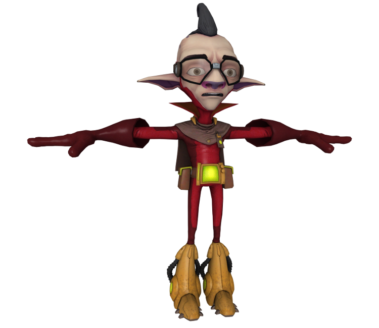 Preview in Browser - Ratchet & Clank: Full Frontal Assault
