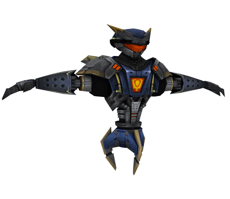 Preview in Browser - Ratchet: Deadlocked (HD)