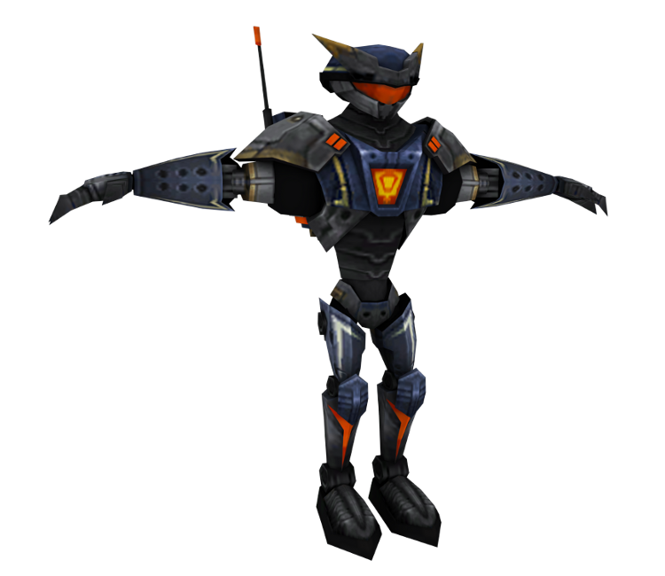 Preview in Browser - Ratchet: Deadlocked (HD)