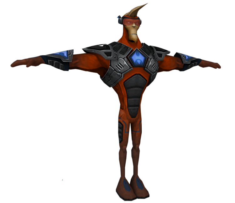 Preview in Browser - Ratchet: Deadlocked (HD)