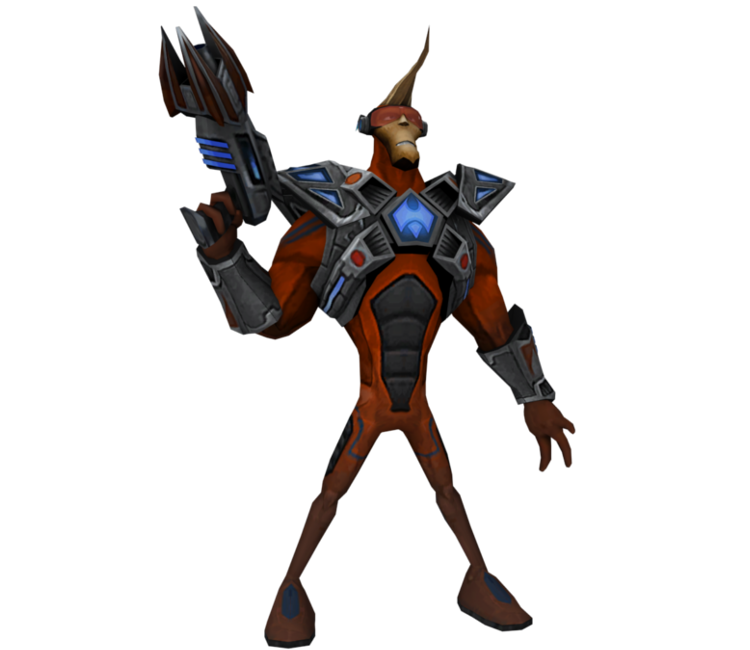 Preview in Browser - Ratchet: Deadlocked (HD)