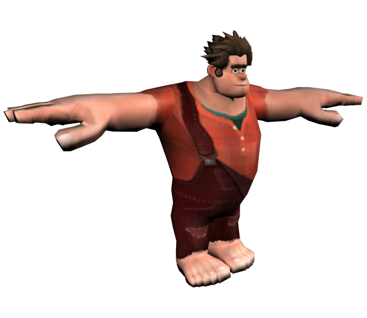 Download ZIP Archive - Wreck-It Ralph