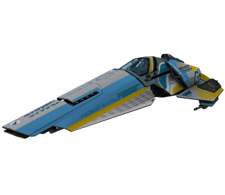 Preview in Browser - WipEout HD