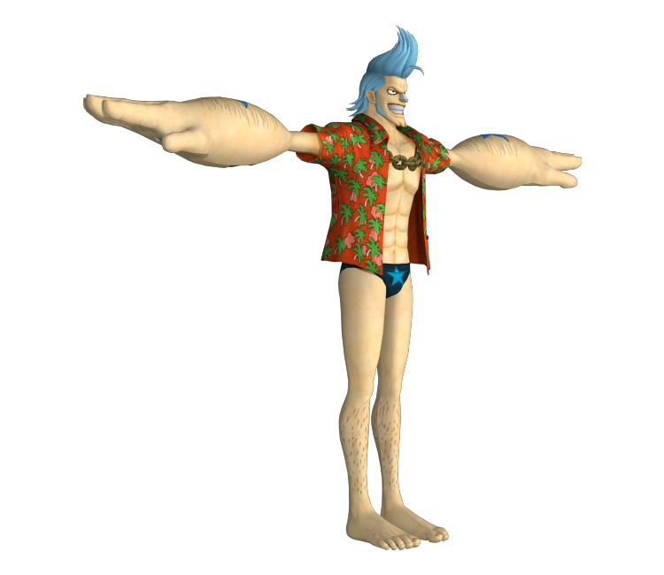 Preview in Browser - One Piece: Pirate Warriors