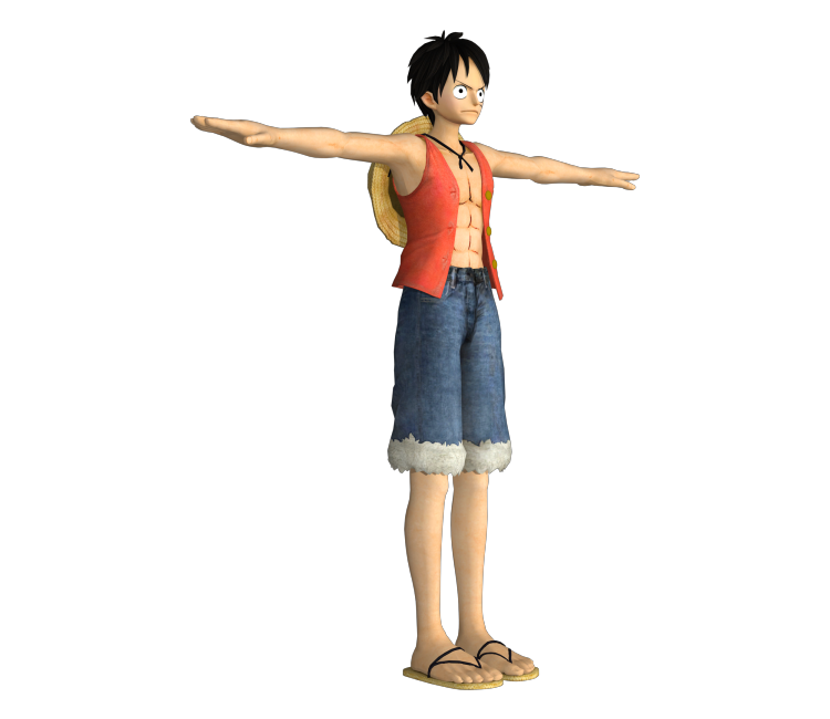 Preview in Browser - One Piece: Pirate Warriors