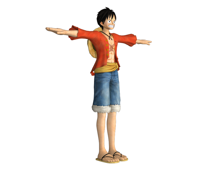 Preview in Browser - One Piece: Pirate Warriors