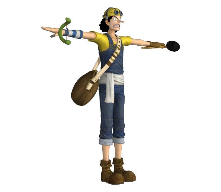 Preview in Browser - One Piece: Pirate Warriors