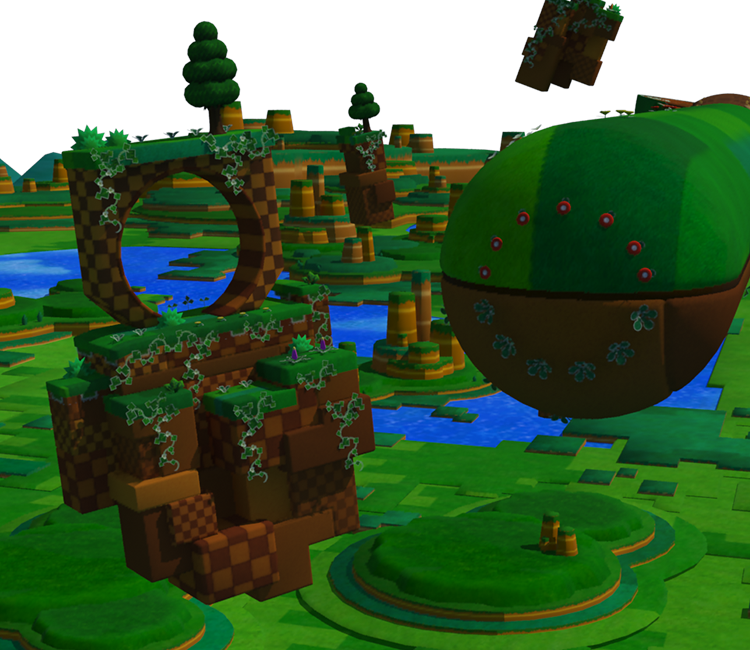 Download ZIP Archive - Sonic Lost World