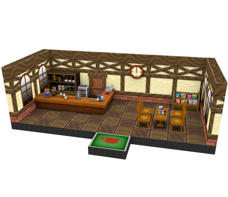 Download ZIP Archive - Animal Crossing: New Leaf