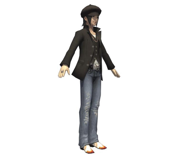 Preview in Browser - Shin Megami Tensei: Nocturne