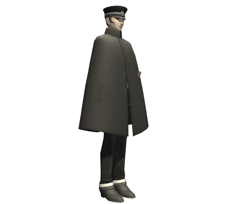 Preview in Browser - Shin Megami Tensei: Devil Summoner: Raidou Kuzunoha vs. The Soulless Army