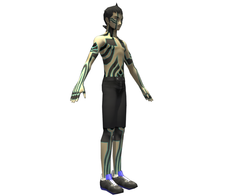 Preview in Browser - Shin Megami Tensei: Nocturne