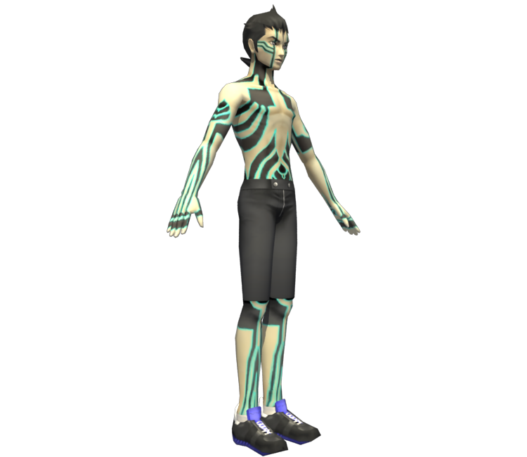 Preview in Browser - Shin Megami Tensei: Nocturne