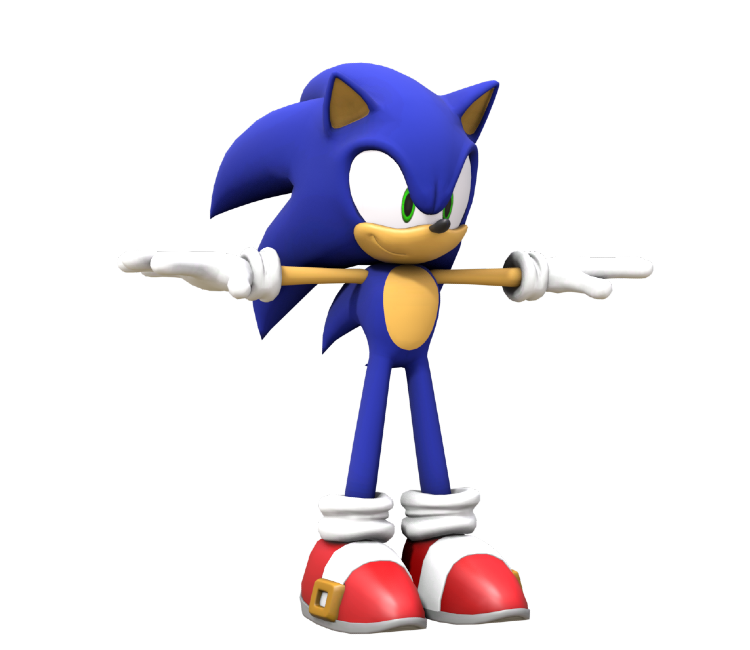 Preview in Browser - Sonic Unleashed