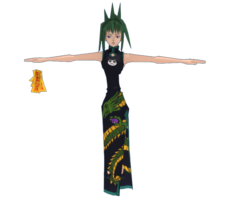 Preview in Browser - Shaman King: Soul Fight