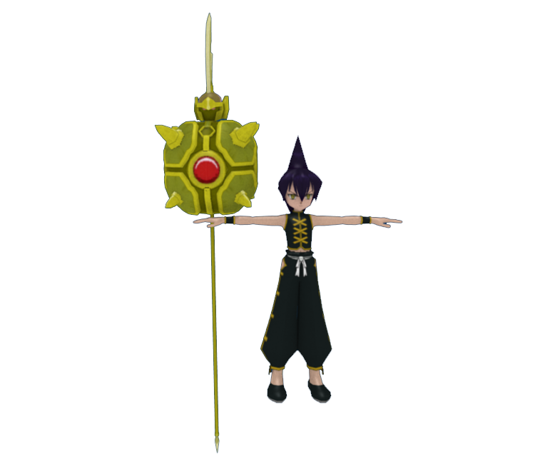 Preview in Browser - Shaman King: Soul Fight