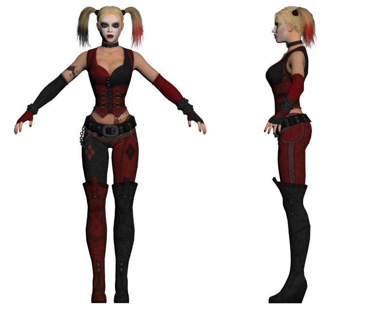 Preview in Browser - Batman: Arkham City