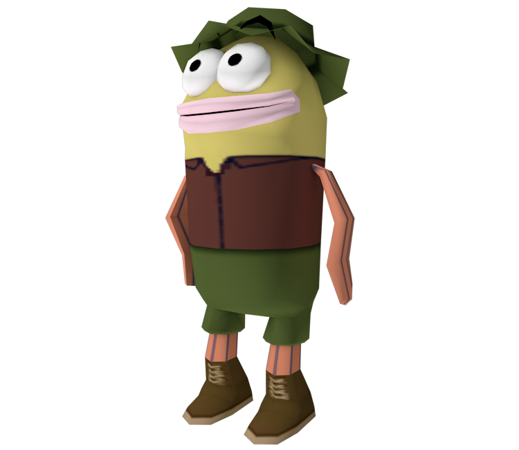 Preview in Browser - SpongeBob SquarePants: Battle for Bikini Bottom