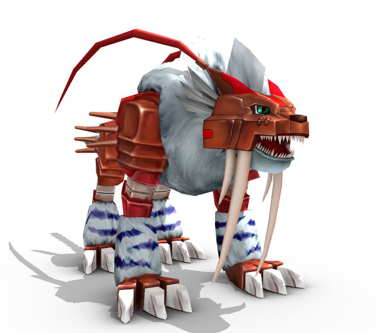 Preview in Browser - Digimon Masters
