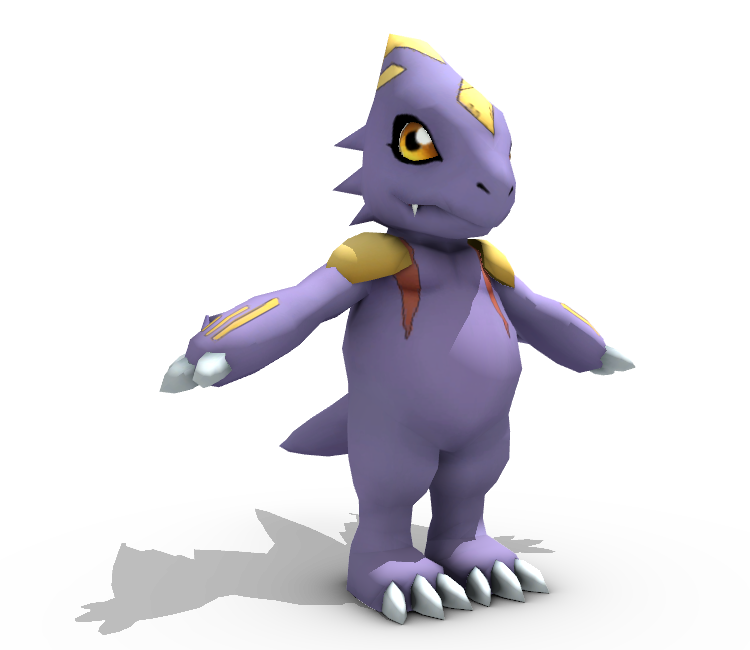 Preview in Browser - Digimon Masters