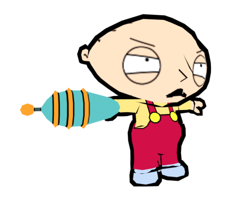 Preview in Browser - Family Guy: Video Game!