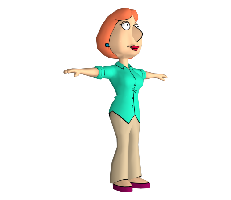 Preview in Browser - Family Guy: Video Game!