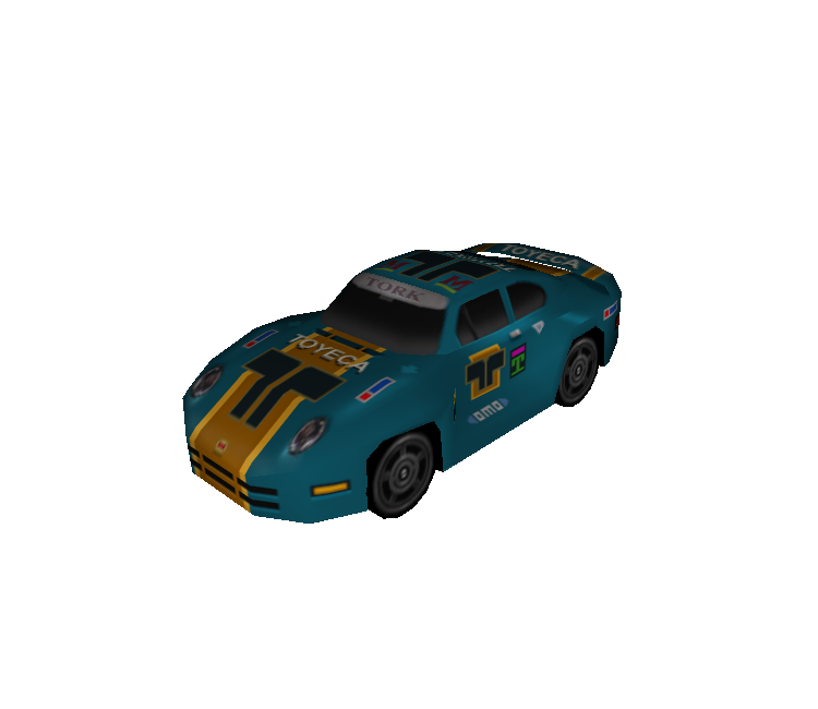 Preview in Browser - Re-Volt