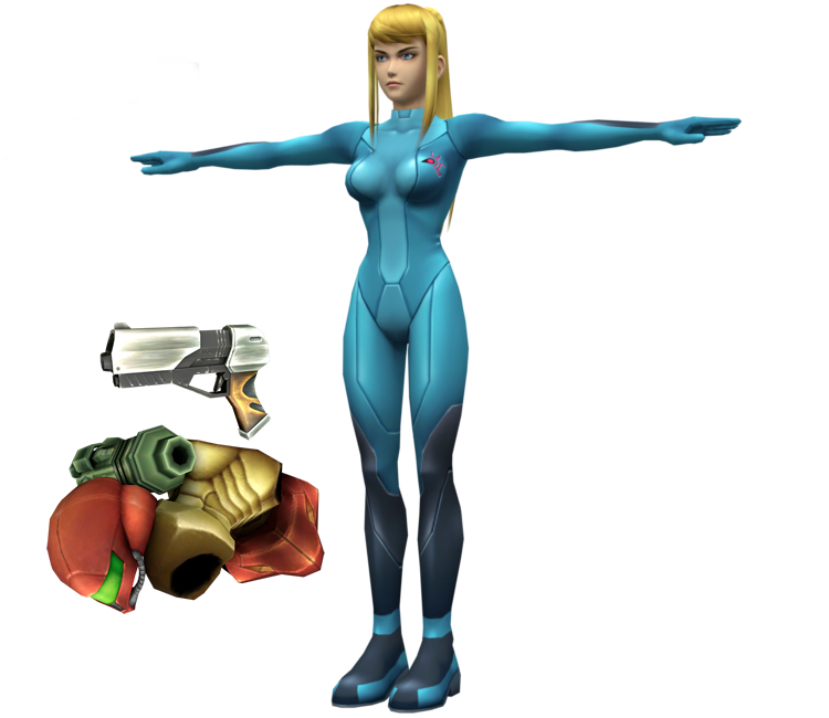 Download ZIP Archive - Super Smash Bros. Brawl