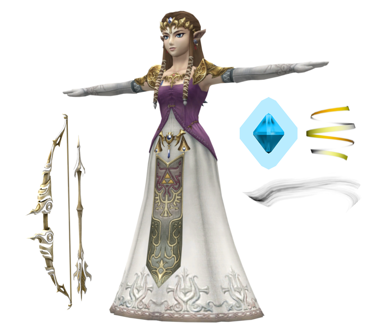 Download ZIP Archive - Super Smash Bros. Brawl