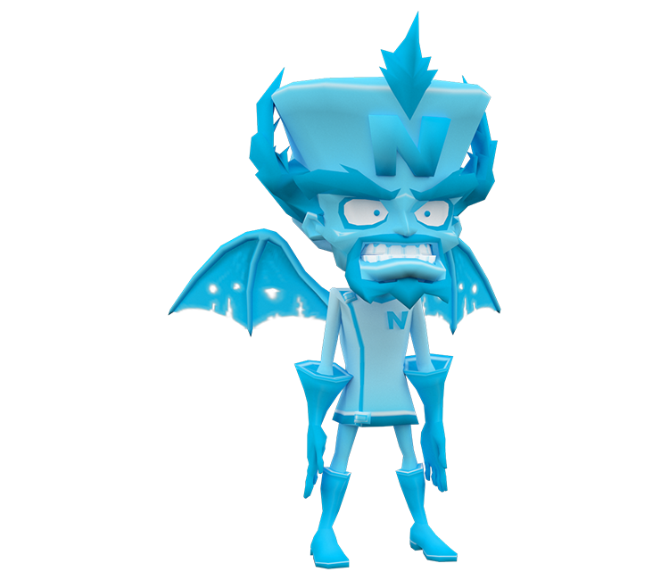 Preview in Browser - Crash Twinsanity