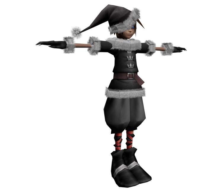 Preview in Browser - Kingdom Hearts 2 Final Mix (JPN)