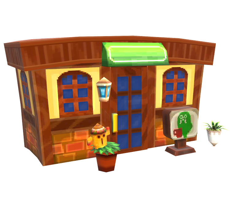 Download ZIP Archive - Animal Crossing: New Leaf